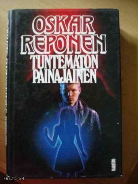 Oskar Reponen: Tuntematon painajainen