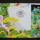 FDC Juhlitaan! 1. lk 09.05.2008 - LaPe V75 - pikkukuva 1