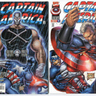 Captain America #1-11, 13 (Marvel Comics, 1996-1997) - pikkukuva 2