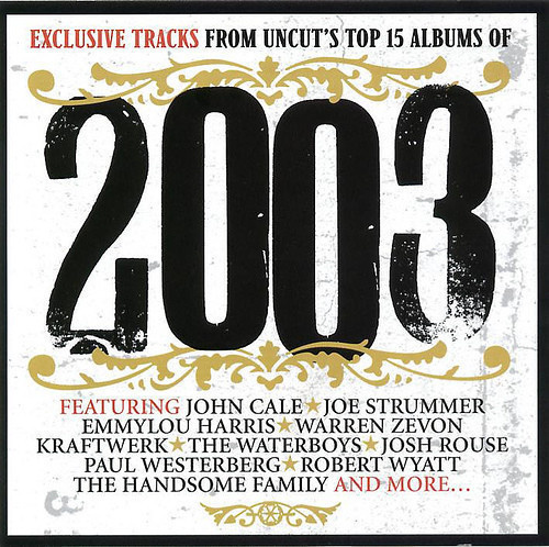 Various - The Best Of 2003 (Uncut) CD