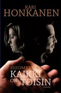 Huomenna kaikki on toisin UUSI kirja