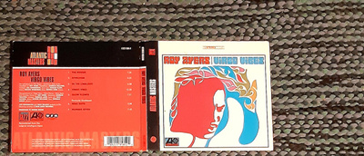 Roy Ayers - Virgo Vibes CD (kp.)