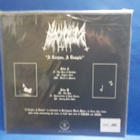 BLACK CILICE - A CORPSE, A TEMPLE UUSI LP - pikkukuva 2