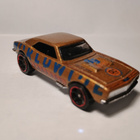 '67 Camaro Hot Wheels - pikkukuva 1