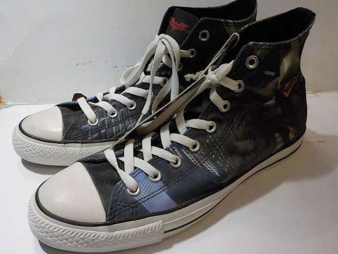 CONVERSE ALL STAR THE DARK KNIGHT RISES UUDET KENGÄT
