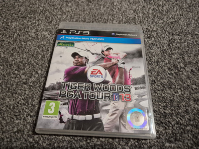 Tiger Woods PGA Tour 13 (PS3)