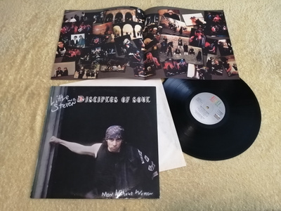 LITTLE STEVEN AND THE DISCIPLES OF SOUL - Men Without Wom LP