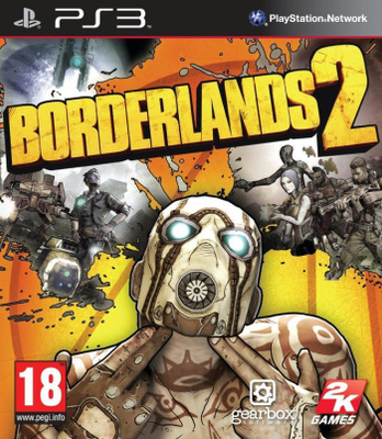 Borderlands 2 (PS3)