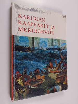 Hamilton Cochran : Karibian kaapparit ja merirosvot