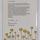 Maija Paavilainen : Kukkimista - pikkukuva 2