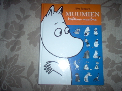 Tove Jansson: Muumien kiehtova maailma, 2008