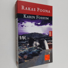 Karin Fossum : Rakas Poona - pikkukuva 1