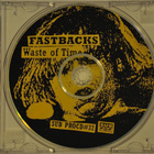 Fastbacks - Waste Of Time EP CDS PROMO - pikkukuva 1