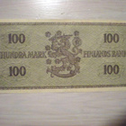 100 mk 1955 TÄHTI - pikkukuva 2