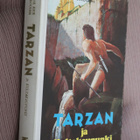 E. R. Burroughs : Tarzan ja kultakaupunki ( 1.p. ) - pikkukuva 1