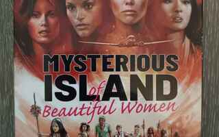 Mysterious Island of Beautiful Women