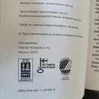 Taavi Soininvaara Punainen jättiläinen - pikkukuva 2