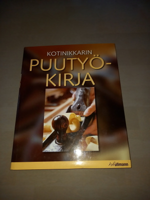 Kotinikkarin puutyökirja