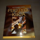 Kotinikkarin puutyökirja - pikkukuva 1