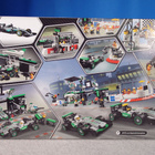 LEGO 75883 MERCEDES AMG PETRONAS Formula One Team (Speed Ch) - pikkukuva 2