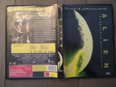Alien kahdeksas matkustaja