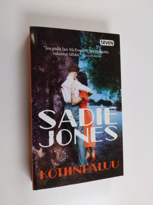 Sadie Jones : Kotiinpaluu