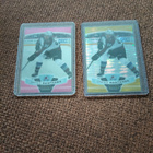 Mikko Rantanen 19-20 Opc Platinum #121 Pink/Seismic Gold - pikkukuva 1