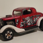 Pikkuauto Ford Hot Wheels - pikkukuva 1