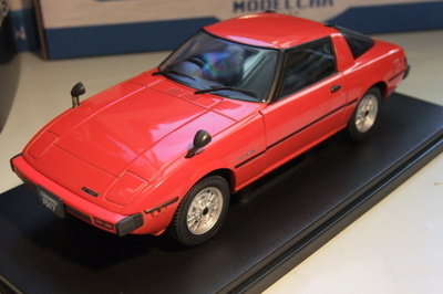 Mazda RX-7 -80 1:24 ALE!