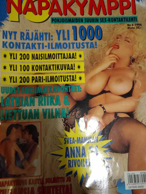 Napakymppi 6/1996