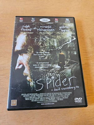 Spider (DVD)