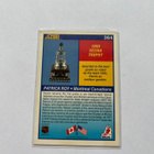 1990-91 Score Vezina Trophy Canadian Patrick Roy #364 - pikkukuva 2