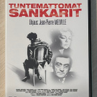 Jean-Pierre Melville: TUNTEMATTOMAT SANKARIT (1969) - pikkukuva 1
