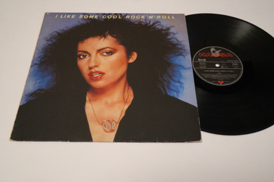 Gilla - I Like Some Cool Rock *n* Roll -LP *1980 SYNTH-POP*