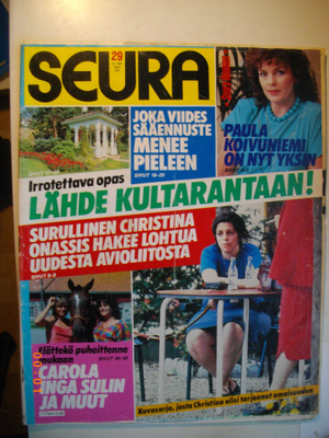 Seura Nro 29/1983