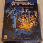 AD&D 2nd Ed.: Tales of the Lance -boksi+Leaves from the Inn - pikkukuva 1