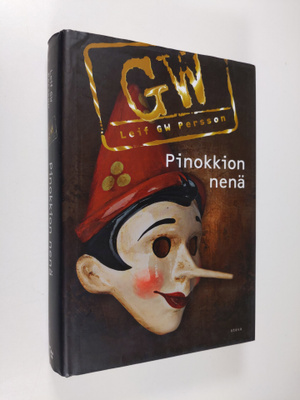 Leif G.W. Persson : Pinokkion nenä