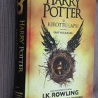 J. K. Rowling : Harry Potter ja kirottu lapsi - pikkukuva 1