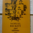 Samuel Beckett - Ensi rakkaus (nid.) - pikkukuva 1