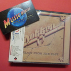 DOKKEN - BEAST FROM THE EAST 2CD - pikkukuva 1