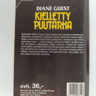 Diane Guest : Kielletty puutarha - pikkukuva 2