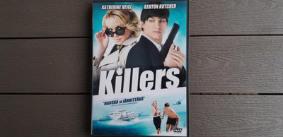 DVD: Killers (Katherine Heigl, Ashton Kutcher, Tom Selleck)