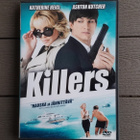 DVD: Killers (Katherine Heigl, Ashton Kutcher, Tom Selleck) - pikkukuva 1