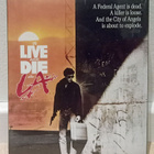 Elää ja kuolla L.A.:ssa (1985) Kino lorber Slipcover - pikkukuva 1