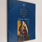 The world health report 1999 : making a difference - pikkukuva 1