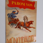 Munchhausen. : Paroni von Munchhausen - pikkukuva 1