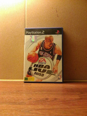 PS 2: NBA LIVE 2003 (CIB) PAL