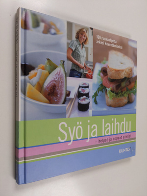 Syö ja laihdu : 3 kuukauden täydellinen ohjelma