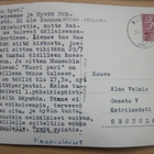VANHA Postikortti Loviisa 1950-luku - pikkukuva 2