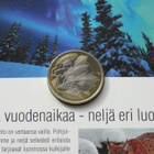 5 kpl 5€ Pohjolan luonto - pikkukuva 2